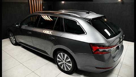 Škoda Superb III  (190KM) -  127 900  PLN, 2022 - Banino - wyprzedaż | Autoria.pl