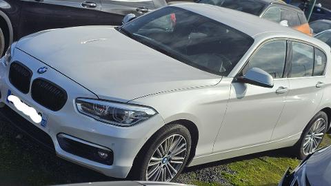 BMW Seria  1 F20/F21  (150KM) - 48 900  PLN, 2018 - PLESZEW - wyprzedaż | Autoria.pl