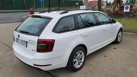 Škoda Octavia IV  (116KM) - 54 900  PLN, 2020 - Ochaby Małe - wyprzedaż | Autoria.pl