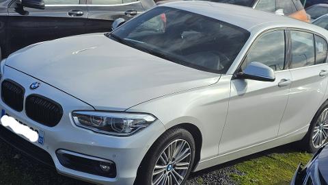 BMW Seria  1 F20/F21  (150KM) - 48 900  PLN, 2018 - PLESZEW - wyprzedaż | Autoria.pl