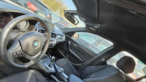 BMW Seria  1 F20/F21  (150KM) - 48 900  PLN, 2018 - PLESZEW - wyprzedaż | Autoria.pl