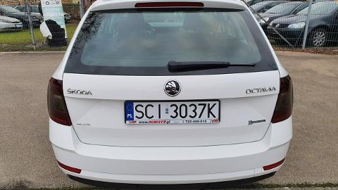 Škoda Octavia IV  (116KM) - 54 900  PLN, 2020 - Ochaby Małe - wyprzedaż | Autoria.pl