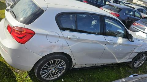 BMW Seria  1 F20/F21  (150KM) - 48 900  PLN, 2018 - PLESZEW - wyprzedaż | Autoria.pl