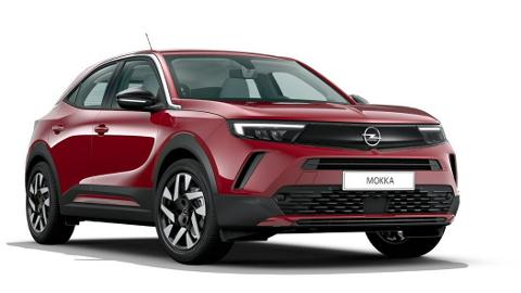 Opel Mokka X  (100KM) -  102 600  PLN, 2024 - Krasne - wyprzedaż | Autoria.pl