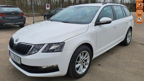 Škoda Octavia IV  (116KM) - 54 900  PLN, 2020 - Ochaby Małe - wyprzedaż | Autoria.pl