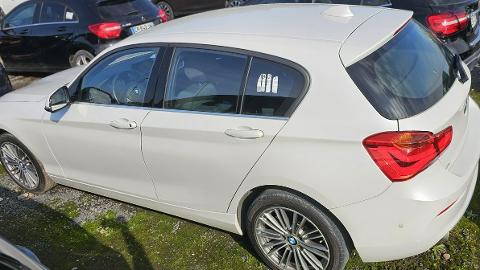 BMW Seria  1 F20/F21  (150KM) - 48 900  PLN, 2018 - PLESZEW - wyprzedaż | Autoria.pl