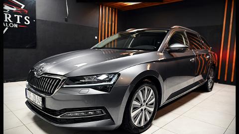 Škoda Superb III  (190KM) -  127 900  PLN, 2022 - Banino - wyprzedaż | Autoria.pl