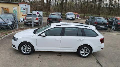 Škoda Octavia IV  (116KM) - 54 900  PLN, 2020 - Ochaby Małe - wyprzedaż | Autoria.pl