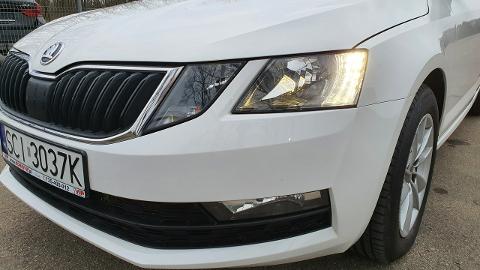 Škoda Octavia IV  (116KM) - 54 900  PLN, 2020 - Ochaby Małe - wyprzedaż | Autoria.pl