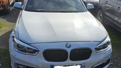 BMW Seria  1 F20/F21  (150KM) - 48 900  PLN, 2018 - PLESZEW - wyprzedaż | Autoria.pl