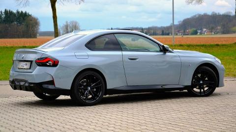 BMW Seria  2 F87 (190KM) -  184 428  PLN, 2024 - Gliwice - wyprzedaż | Autoria.pl