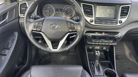 Hyundai Tucson III  (166KM) - 85 900  PLN, 2018 - Wojkowice - wyprzedaż | Autoria.pl