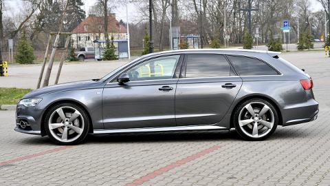 Audi A6 C7  (252KM) -  115 000  PLN, 2015 - Płock - wyprzedaż | Autoria.pl