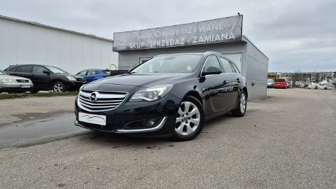 Opel Insignia A  (163KM) - 38 999  PLN, 2014 - Giżycko - wyprzedaż | Autoria.pl