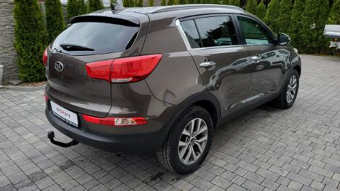 Kia Sportage III  (135KM) - 57 500  PLN, 2014 - Jatutów - wyprzedaż | Autoria.pl