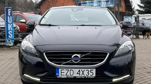 Volvo V40 II  (190KM) - 39 900  PLN, 2014 - Zduńska Wola - wyprzedaż | Autoria.pl