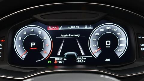 Audi A7 C8  (340KM) -  219 980  PLN, 2018 - Kielce - wyprzedaż | Autoria.pl