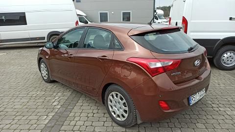 Hyundai i30 II  (99KM) - 33 900  PLN, 2012 - Stalowa Wola - wyprzedaż | Autoria.pl