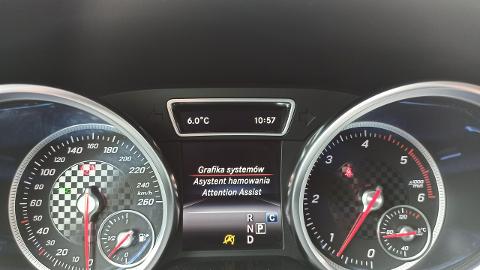 Mercedes-Benz GLE W166  (205KM) -  159 900  PLN, 2017 -  Rzeszów - wyprzedaż | Autoria.pl