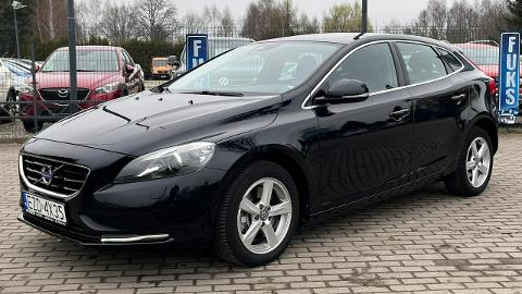 Volvo V40 II  (190KM) - 39 900  PLN, 2014 - Zduńska Wola - wyprzedaż | Autoria.pl