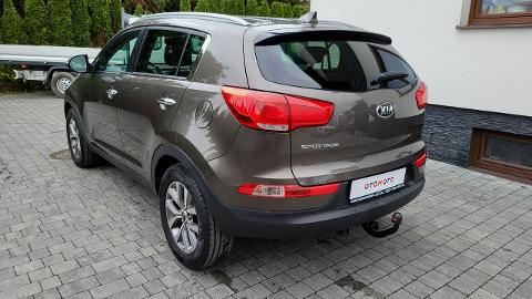 Kia Sportage III  (135KM) - 57 500  PLN, 2014 - Jatutów - wyprzedaż | Autoria.pl