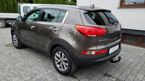 Kia Sportage III  (135KM) - 57 500  PLN, 2014 - Jatutów - wyprzedaż | Autoria.pl