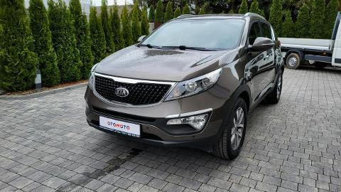 Kia Sportage III  (135KM) - 57 500  PLN, 2014 - Jatutów - wyprzedaż | Autoria.pl