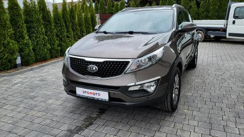 Kia Sportage III  (135KM) - 57 500  PLN, 2014 - Jatutów - wyprzedaż | Autoria.pl