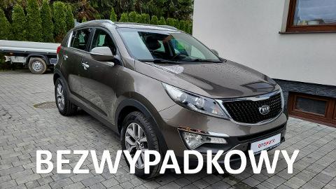 Kia Sportage III  (135KM) - 57 500  PLN, 2014 - Jatutów - wyprzedaż | Autoria.pl