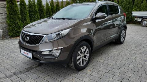 Kia Sportage III  (135KM) - 57 500  PLN, 2014 - Jatutów - wyprzedaż | Autoria.pl