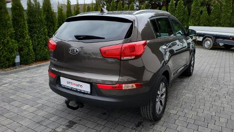 Kia Sportage III  (135KM) - 57 500  PLN, 2014 - Jatutów - wyprzedaż | Autoria.pl