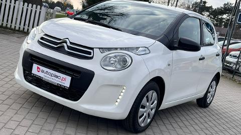Citroën C1 II  (72KM) - 29 900  PLN, 2020 - Zduńska Wola - wyprzedaż | Autoria.pl