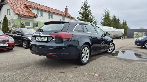 Opel Insignia A  (163KM) - 38 999  PLN, 2014 - Giżycko - wyprzedaż | Autoria.pl