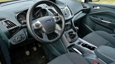 Ford C-MAX II  (115KM) - 26 990  PLN, 2013 - Piła - wyprzedaż | Autoria.pl