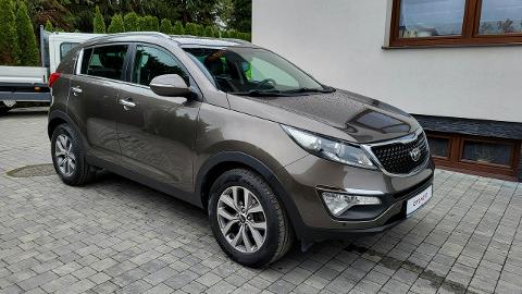 Kia Sportage III  (135KM) - 57 500  PLN, 2014 - Jatutów - wyprzedaż | Autoria.pl