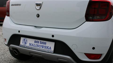 Dacia Sandero Stepway II  (90KM) - 39 900  PLN, 2018 - Wągrowiec - wyprzedaż | Autoria.pl