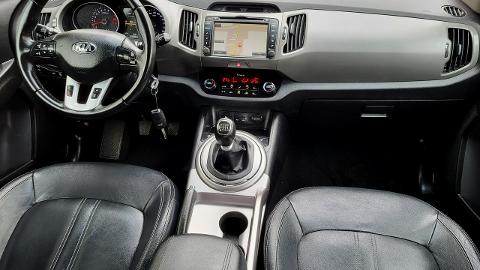 Kia Sportage III  (135KM) - 57 500  PLN, 2014 - Jatutów - wyprzedaż | Autoria.pl