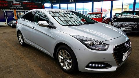 Hyundai i40 (141KM) - 72 900  PLN, 2018 - Mysłowice - wyprzedaż | Autoria.pl