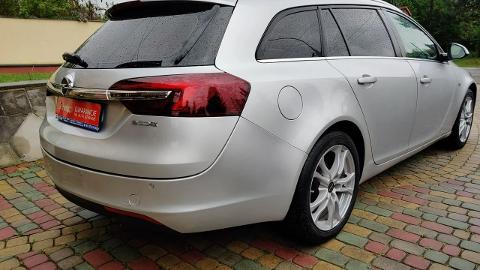 Opel Insignia A  (140KM) - 24 900  PLN, 2014 -  Wąchock - wyprzedaż | Autoria.pl