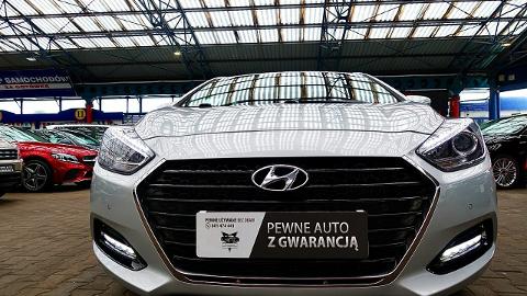 Hyundai i40 (141KM) - 72 900  PLN, 2018 - Mysłowice - wyprzedaż | Autoria.pl