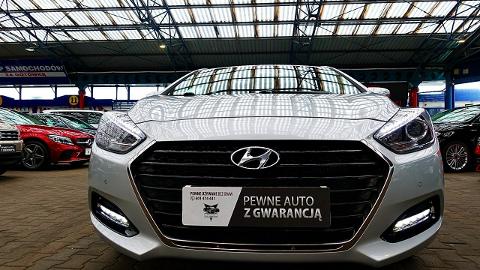 Hyundai i40 (141KM) - 72 900  PLN, 2018 - Mysłowice - wyprzedaż | Autoria.pl