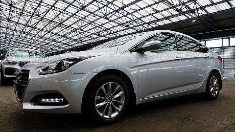 Hyundai i40 (141KM) - 72 900  PLN, 2018 - Mysłowice - wyprzedaż | Autoria.pl