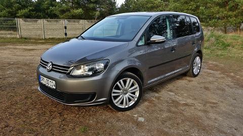 Volkswagen Touran II  (105KM) - 28 990  PLN, 2011 - Piła - wyprzedaż | Autoria.pl