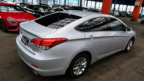 Hyundai i40 (141KM) - 72 900  PLN, 2018 - Mysłowice - wyprzedaż | Autoria.pl