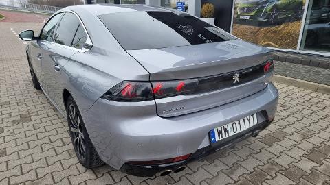 Peugeot 508 2.0 BlueHDi Allure S&S EAT8 (163KM) - 93 900  PLN, 2019 - Radom - wyprzedaż | Autoria.pl