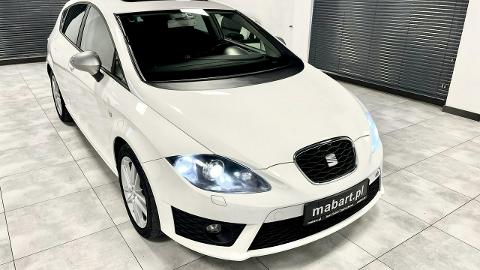 Seat Leon II  (211KM) - 30 700  PLN, 2012 - Częstochowa - wyprzedaż | Autoria.pl