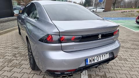 Peugeot 508 2.0 BlueHDi Allure S&S EAT8 (163KM) - 93 900  PLN, 2019 - Radom - wyprzedaż | Autoria.pl