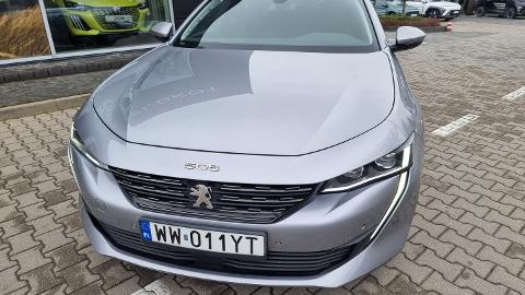 Peugeot 508 2.0 BlueHDi Allure S&S EAT8 (163KM) - 93 900  PLN, 2019 - Radom - wyprzedaż | Autoria.pl