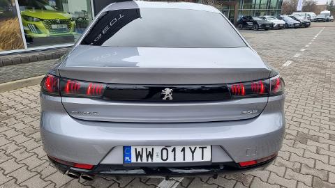 Peugeot 508 2.0 BlueHDi Allure S&S EAT8 (163KM) - 93 900  PLN, 2019 - Radom - wyprzedaż | Autoria.pl