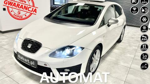 Seat Leon II  (211KM) - 30 700  PLN, 2012 - Częstochowa - wyprzedaż | Autoria.pl